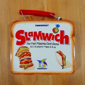 Slamwich card game